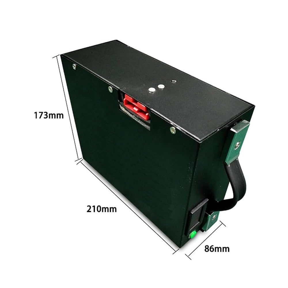 Amazon.co.jp: HJGHY 24ボルト電動フォークリフトバッテリー 24V